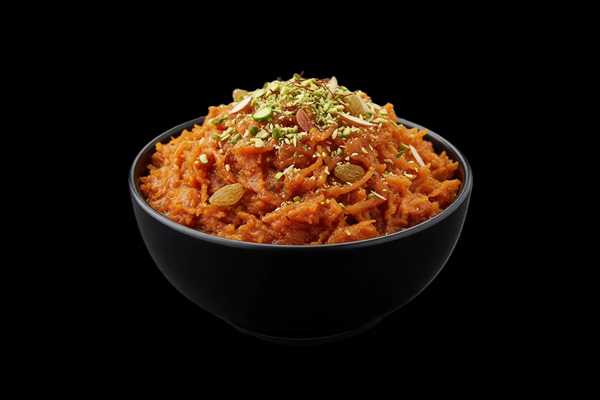 Carrot Halwa
